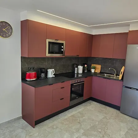 Appartamento Exclusive Eden, Marble Floor, Luxury Bathroom, Heated Pool, Close To Centre, Sea View, Balcony *