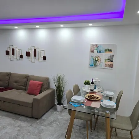 Exclusive Eden, Marble Floor, Luxury Bathroom, Heated Pool, Close To Centre, Sea View, Balcony Appartamento