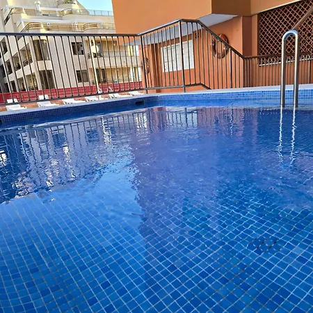 アパート Exclusive Eden, Marble Floor, Luxury Bathroom, Heated Pool, Close To Centre, Sea View, Balcony ロスクリスティアーノス